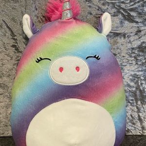 Clarissa Unicorn Squishmallow